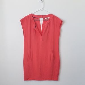 RACHEL Rachel Roy Orange Dress